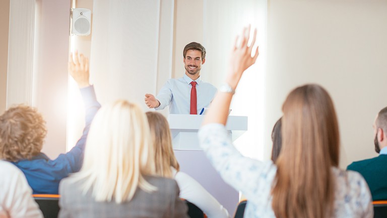 One student at a time: When open debate thrives, everybody wins