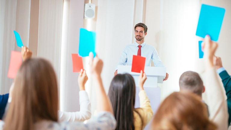 Some people really don’t believe campus liberals are indoctrinating students when the evidence is right in front of them