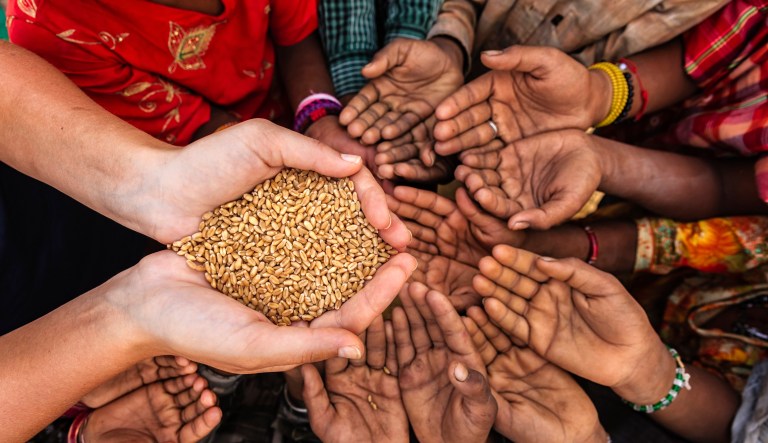 Nobel Prize in economics winners help humanity fight poverty