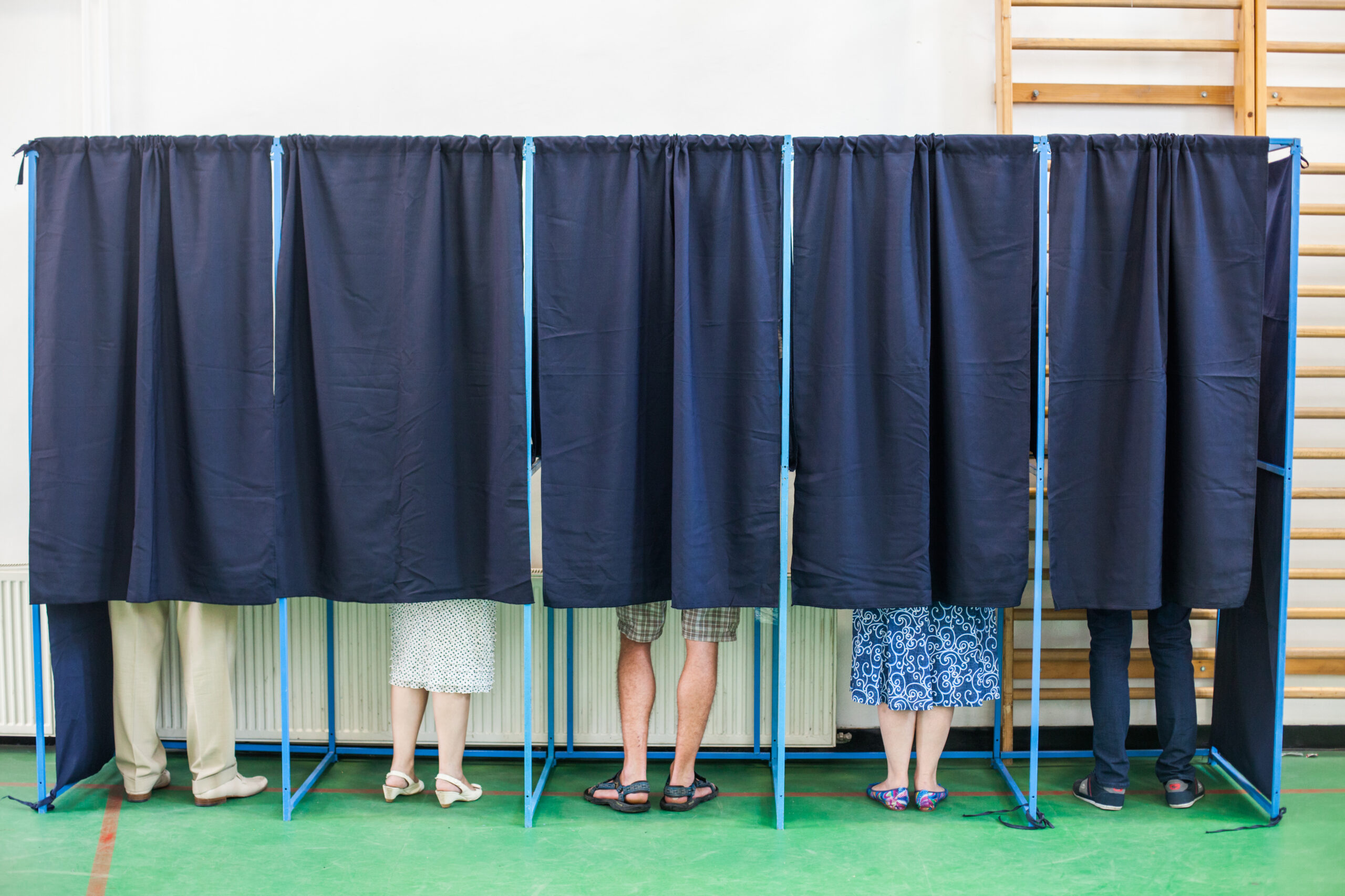 Surprise: GOP just as excited to vote in 2018 as Democrats are