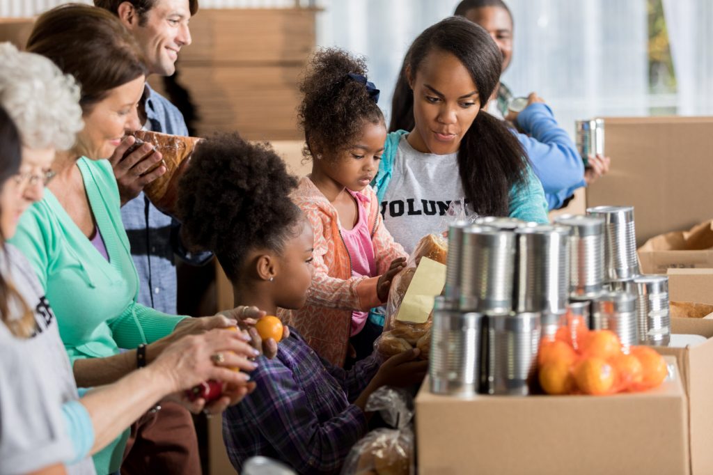 America’s givers are disappearing