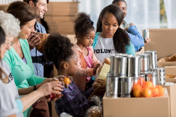 America’s givers are disappearing
