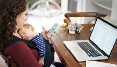 Poll finds support for paid family leave tumbles when Americans are presented with costs