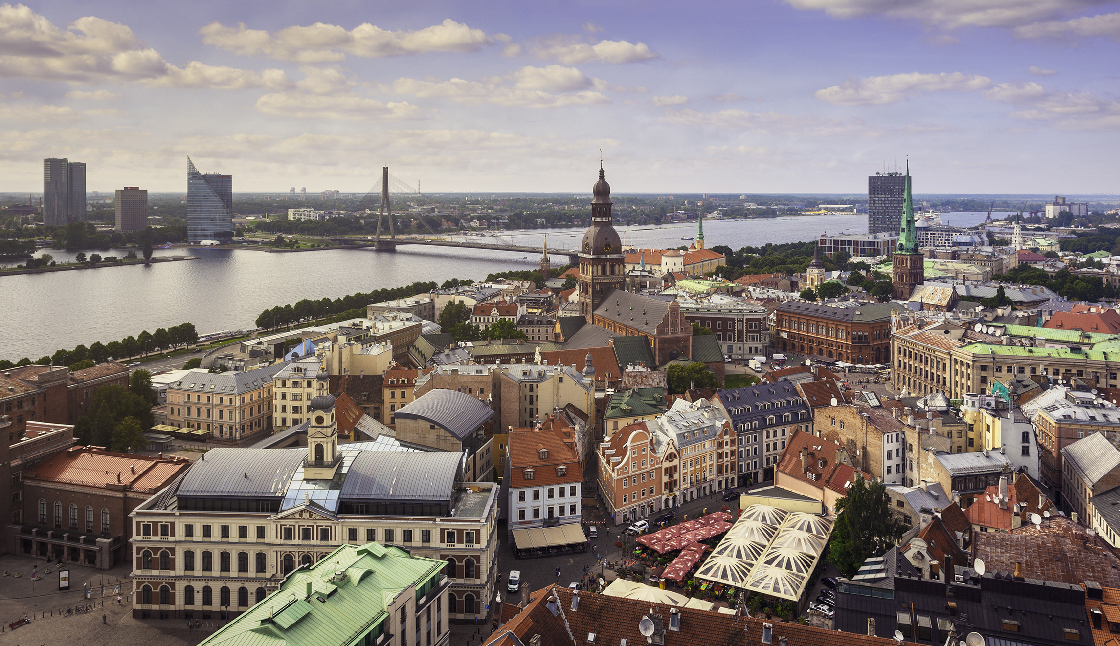 The US must stay close to its friends in Riga