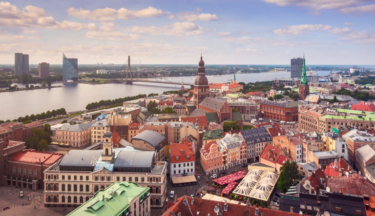 The US must stay close to its friends in Riga