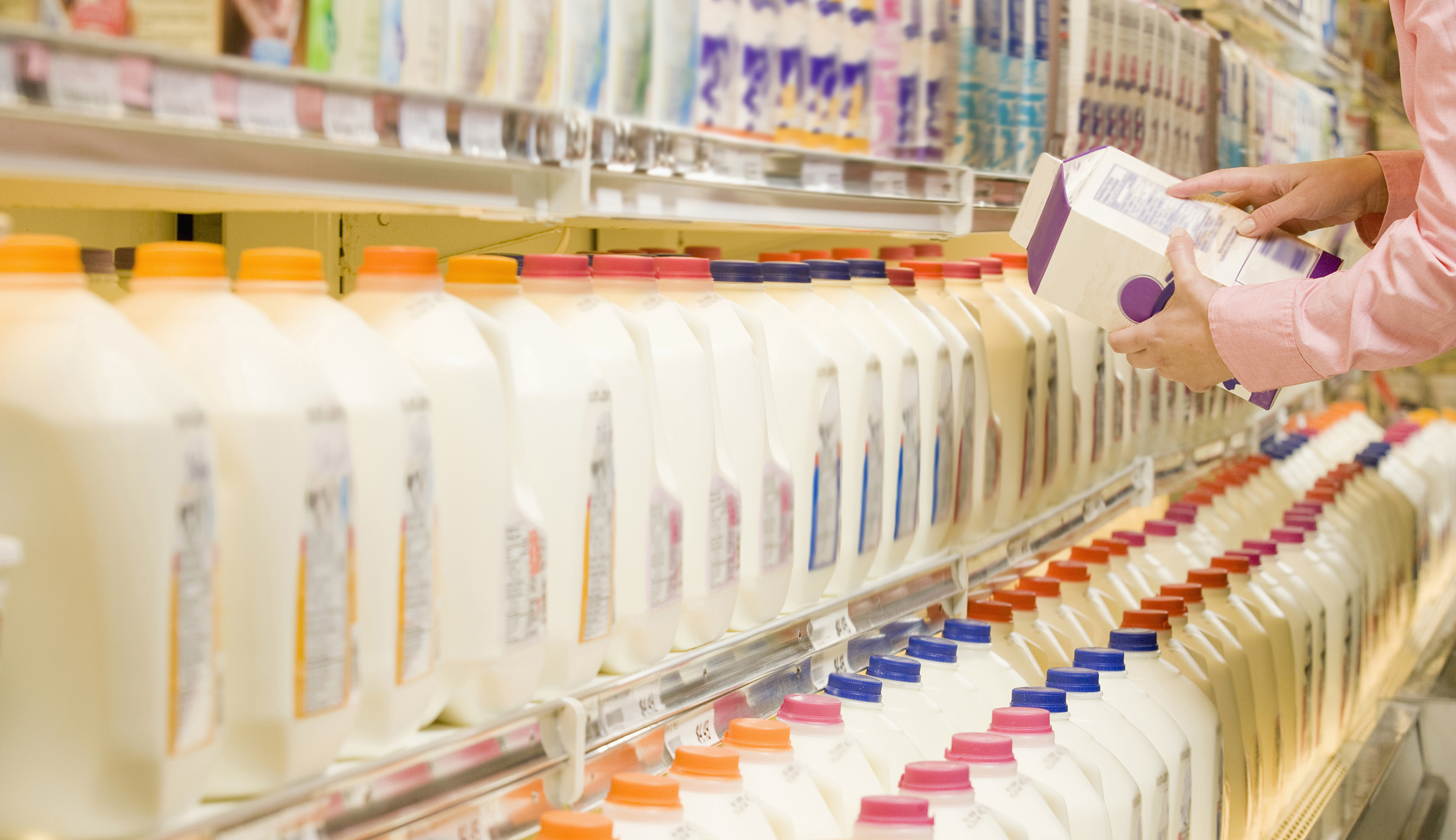 FDA will consider whether almond, soy, coconut drinks can call their products ‘milk’