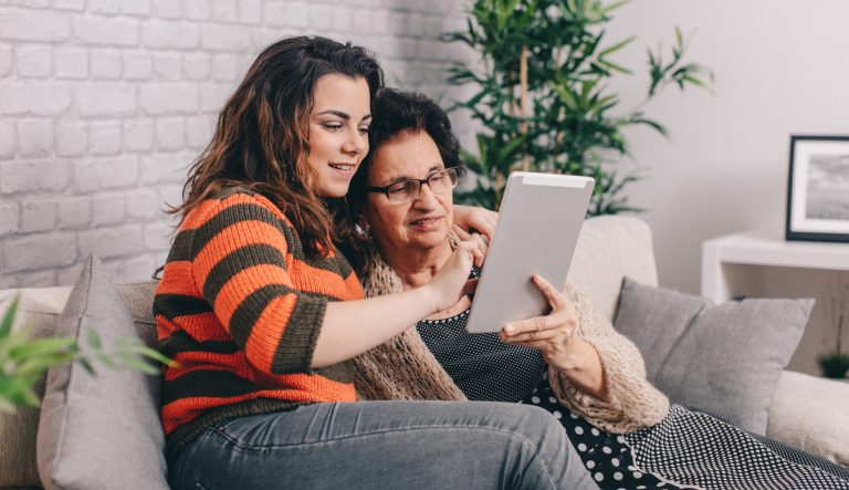 How not to unfriend your grandmother on Facebook