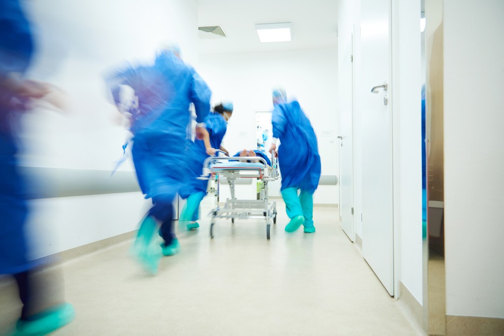Big Government will not lower healthcare costs