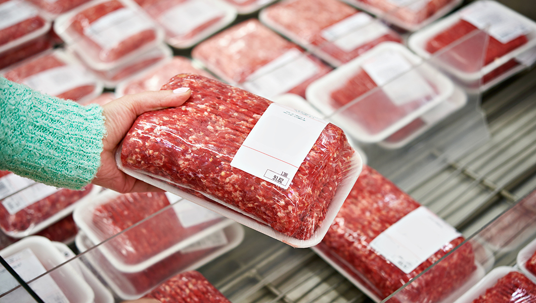Ground beef sickens people in 6 states: CDC