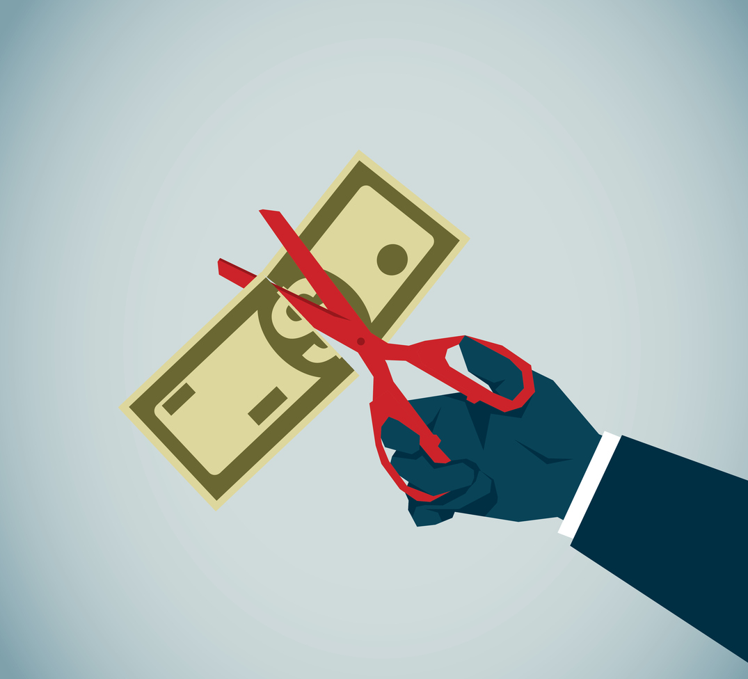 Lawmakers plan to downsize spending bills this year