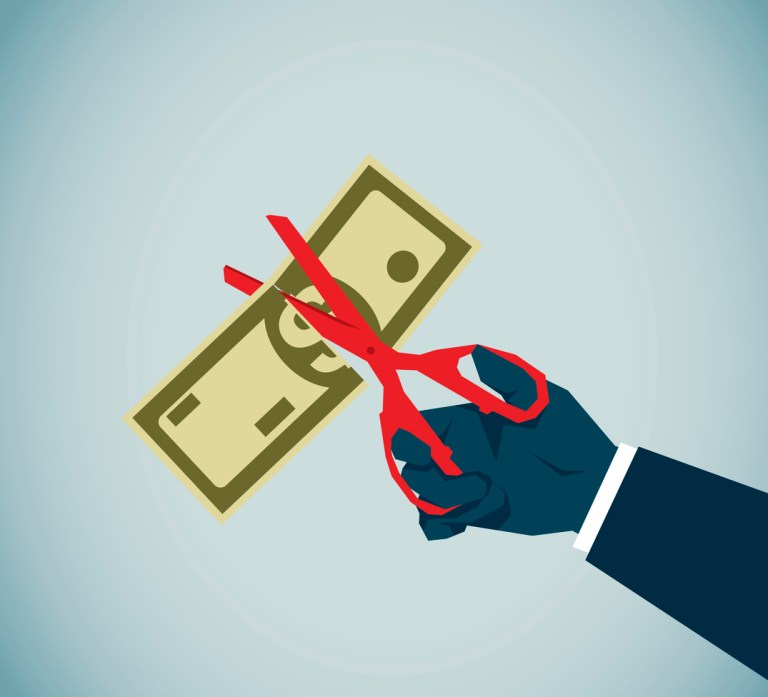Lawmakers plan to downsize spending bills this year