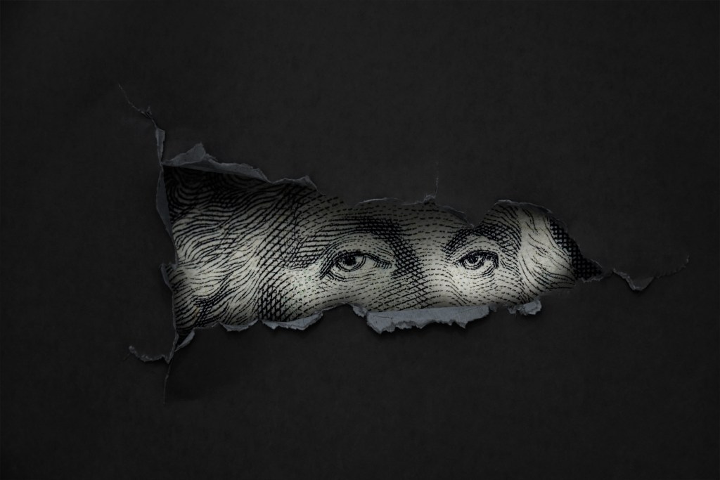 Democrats have caught up with Republicans on ‘dark money’ spending