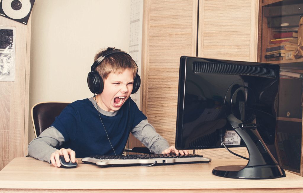 How to deal with gamer rage: Enrage them even more