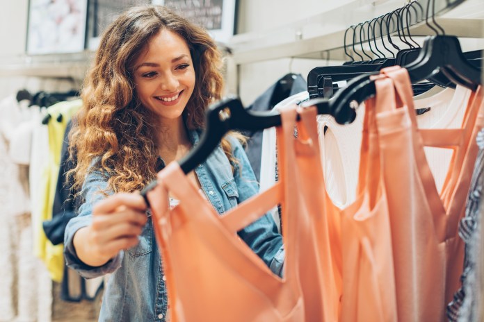The family is falling apart, but the apparel and footwear sectors are doing great