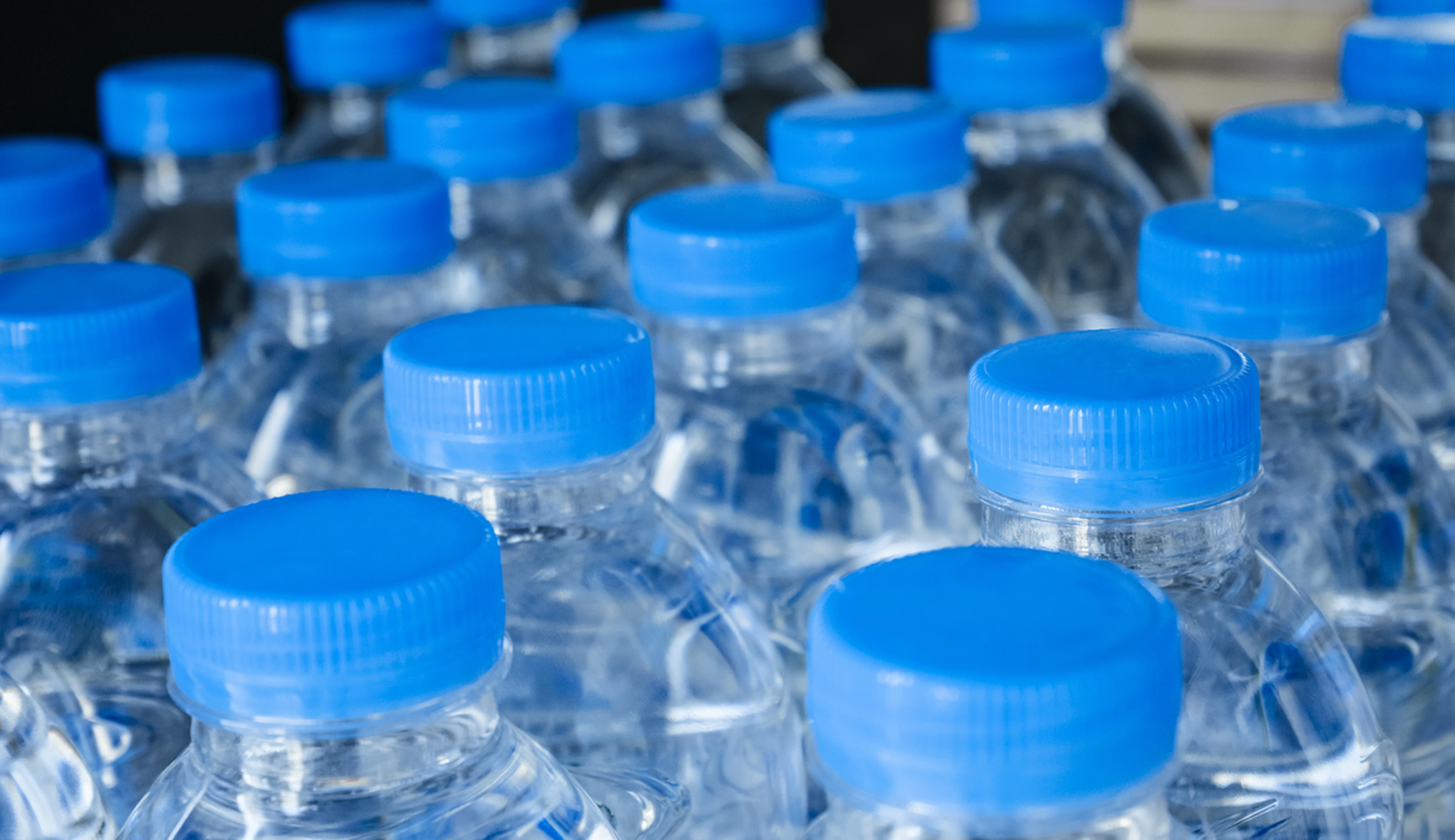 Yes, there’s plastic in your bottled water — but how much?