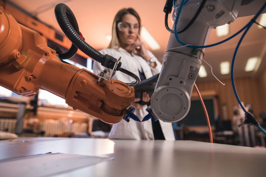 Tsunami of job-stealing robots isn’t coming anytime soon