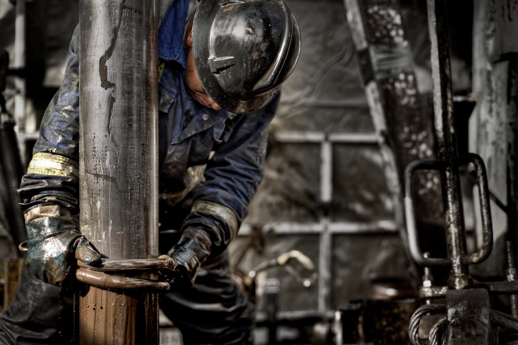 Time to gush for American oil production