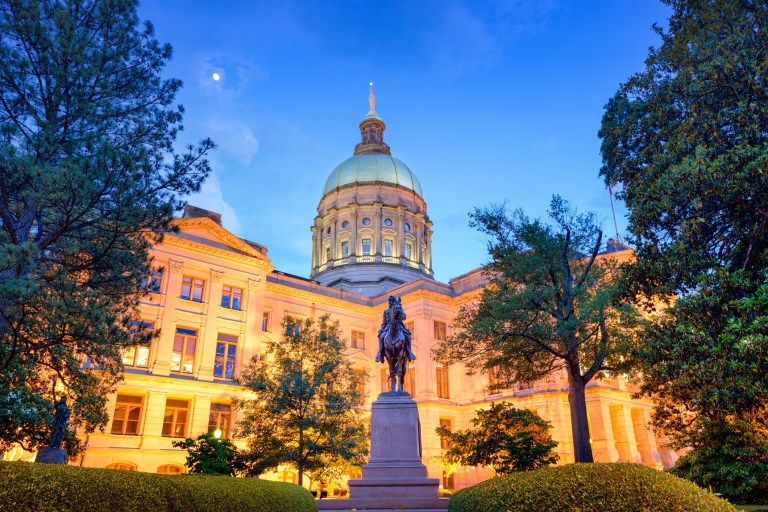 Feds sending Georgia $119.8 million for water safety upgrades