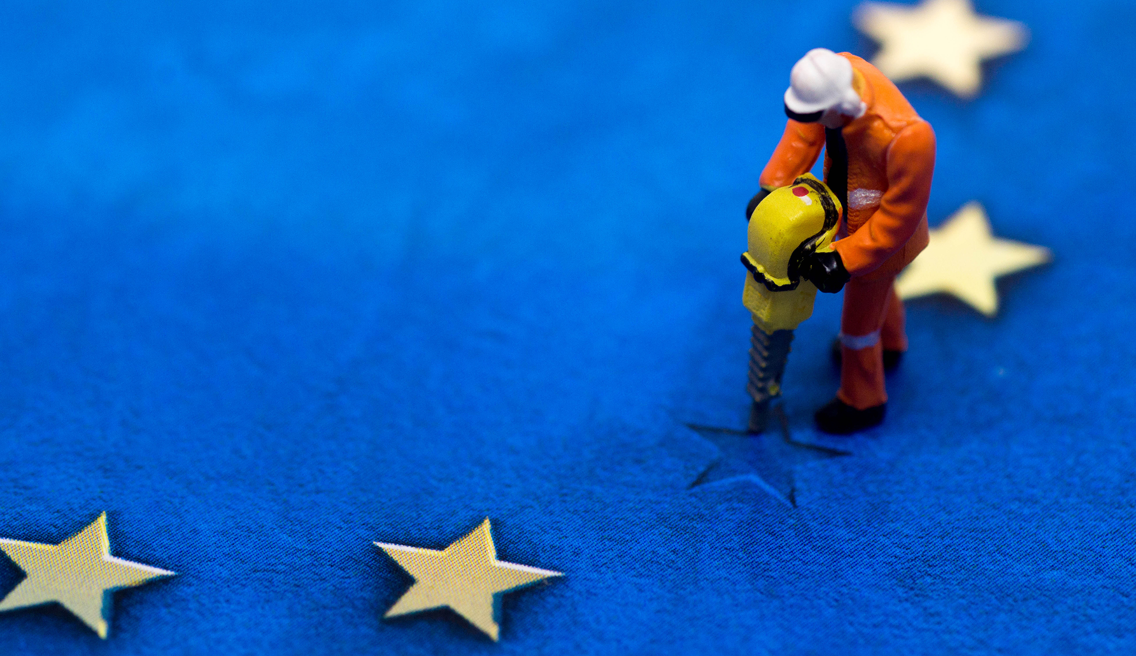 The arrogance behind the European Union integrationists