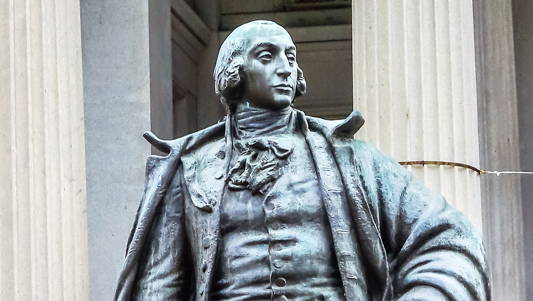 Alexander Hamilton’s worst enemy was not who Broadway thinks it was