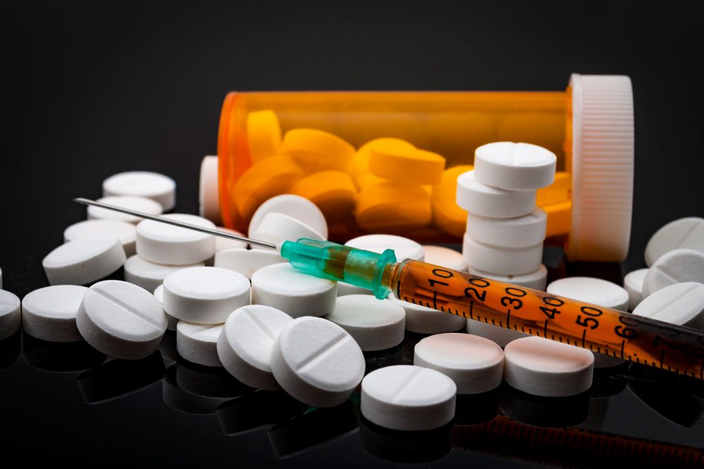 The epidemic raging within the pandemic: Opioid addiction