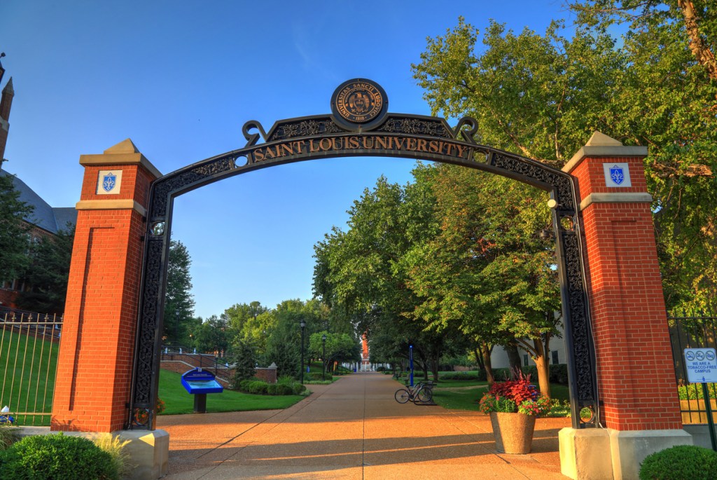 St. Louis University student faces suspension or expulsion for advertising Matt Walsh lecture