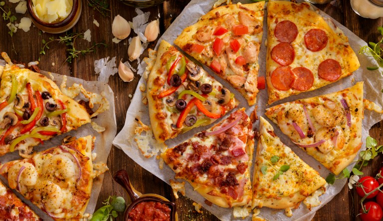 On pizza regulations, Trump slices differently than his own FDA commissioner