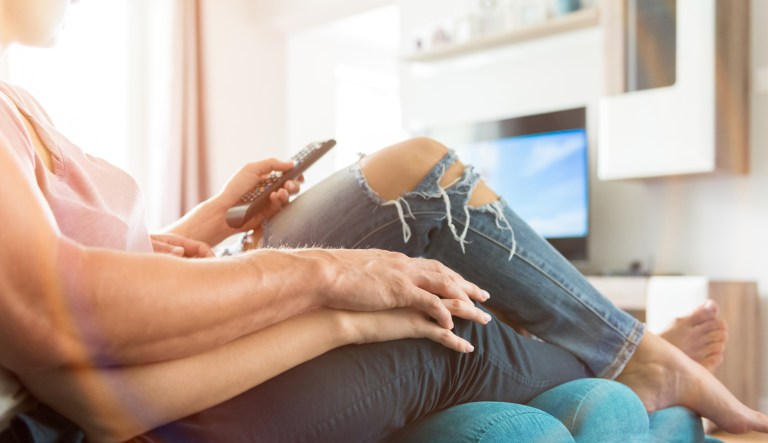 Not having sex enough? Your TV may be to blame