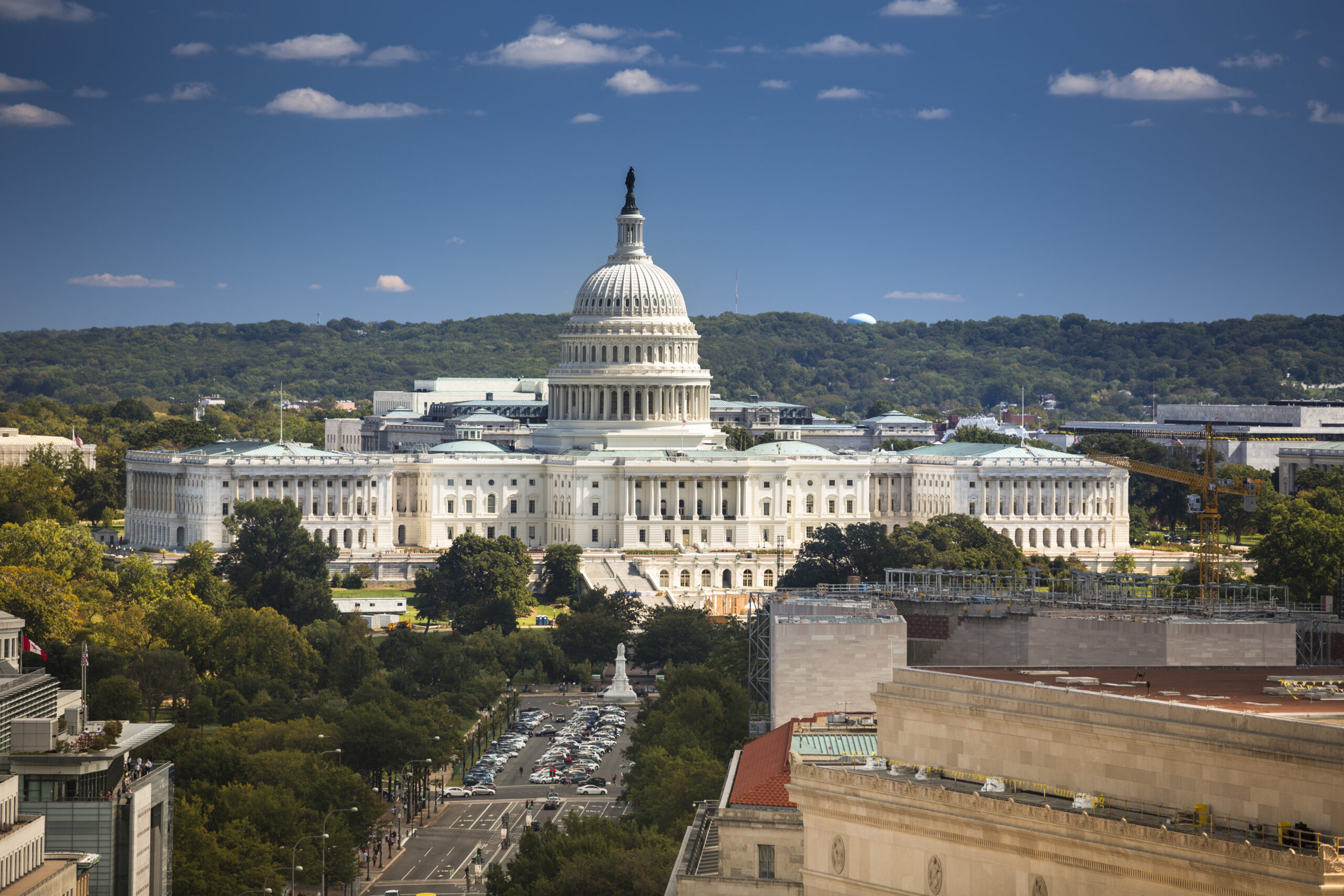 Spending bill would make all of Congress’ research available to the public for free