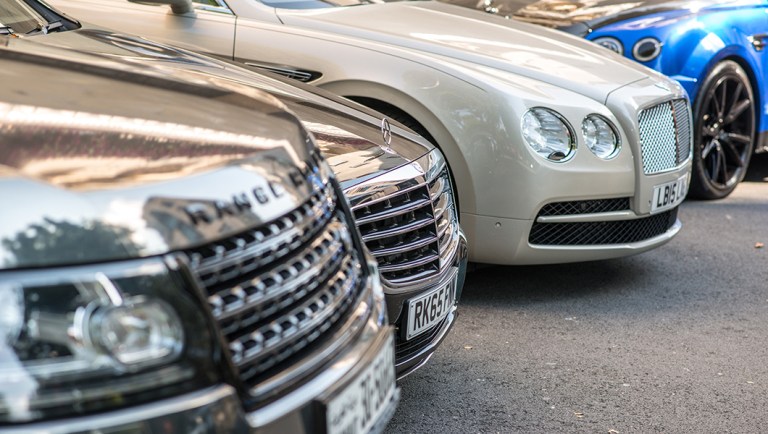 Prices rising: Used car market’s prices surge