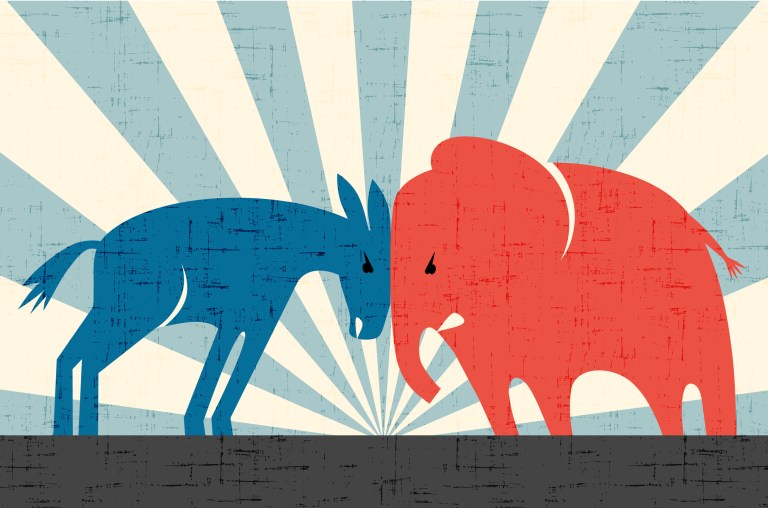 Why are liberals so miserable?