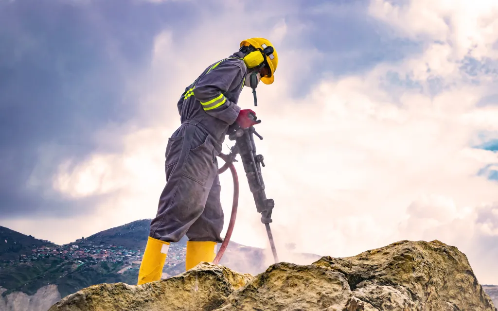 There can be no ‘clean’ energy or security without mineral independence