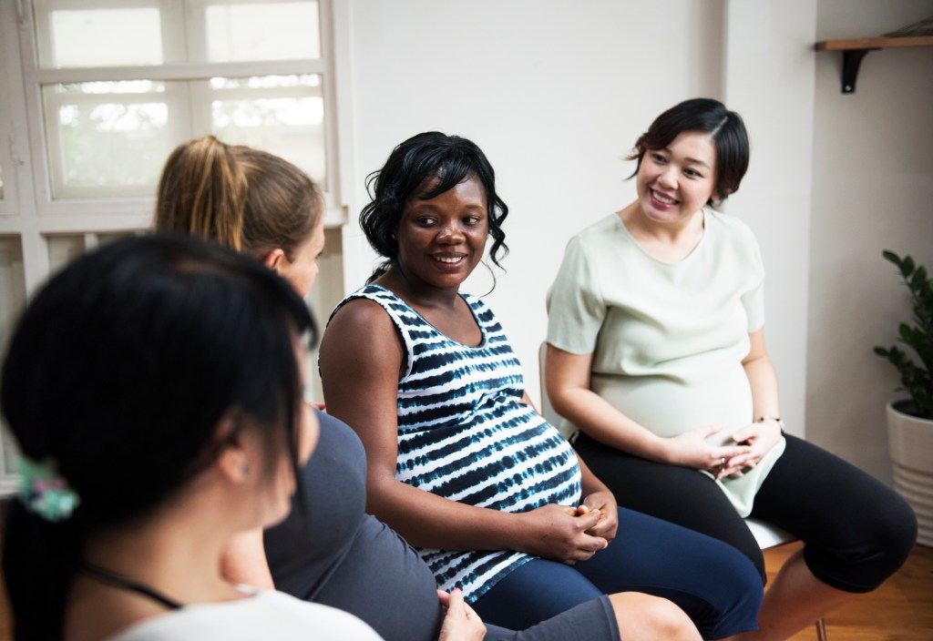 Maternal age rising as birthrate declines, new data show