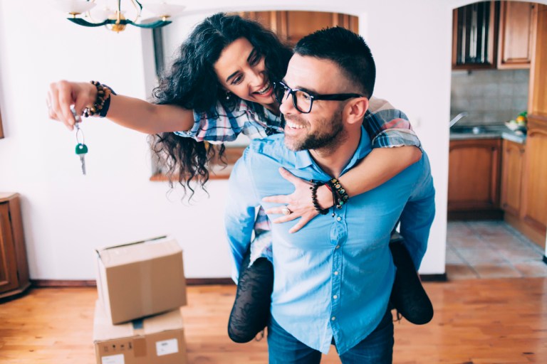 Young home-buyers finally catch a break