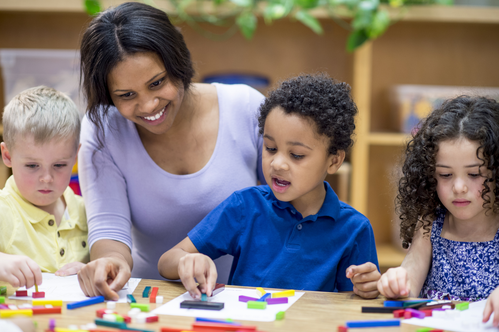 A new entitlement? The right to preschool