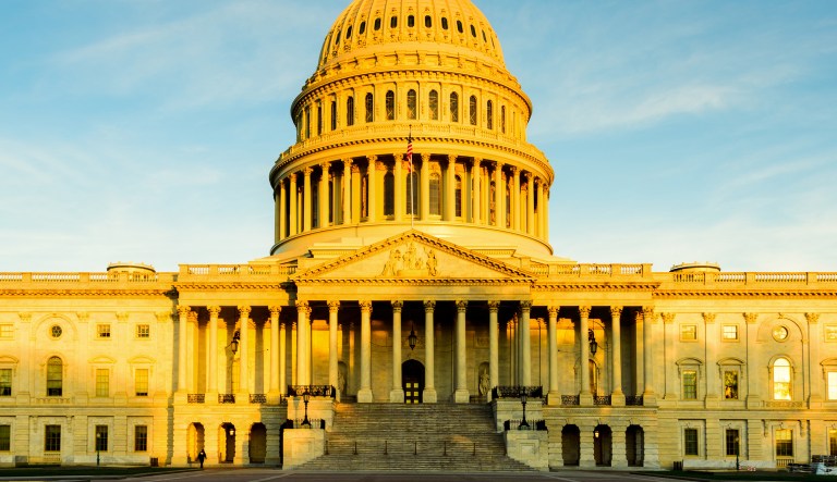 Senate votes to make lawmakers pay sexual harassment settlements