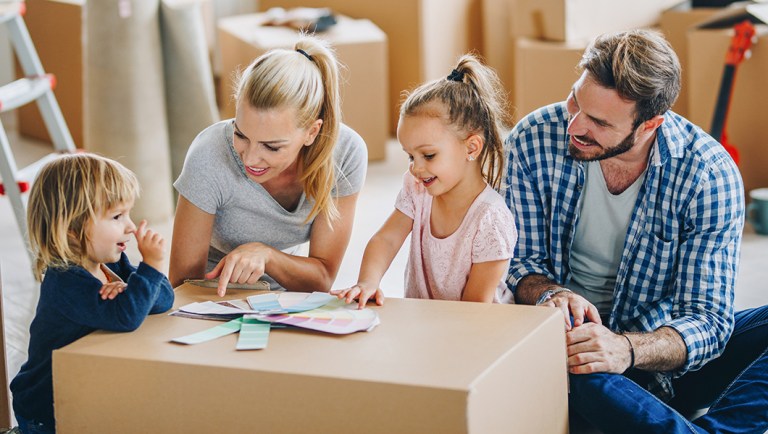 Good news on the job front, if you’re willing to move