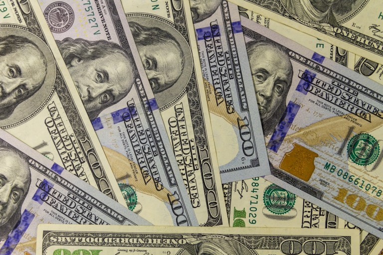 money dollars payday stimulus