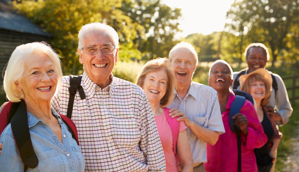 A midterm election strategy for the GOP: Focus on seniors