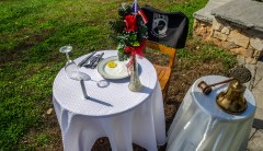 Bibles don’t belong on POW remembrance tables
