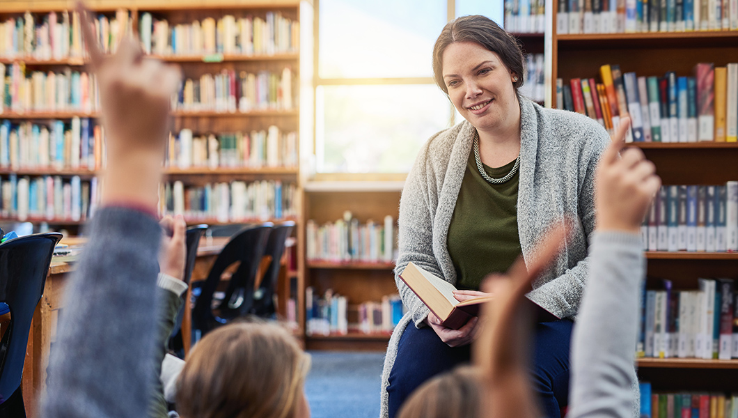 Kids don’t know enough about civics — but this could save them