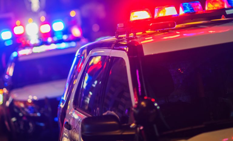 Three charged for allegedly beating and strangling Illinois officer during traffic stop