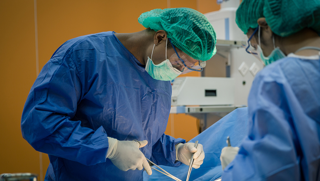 The problem with organ transplants is not enough cold, hard cash