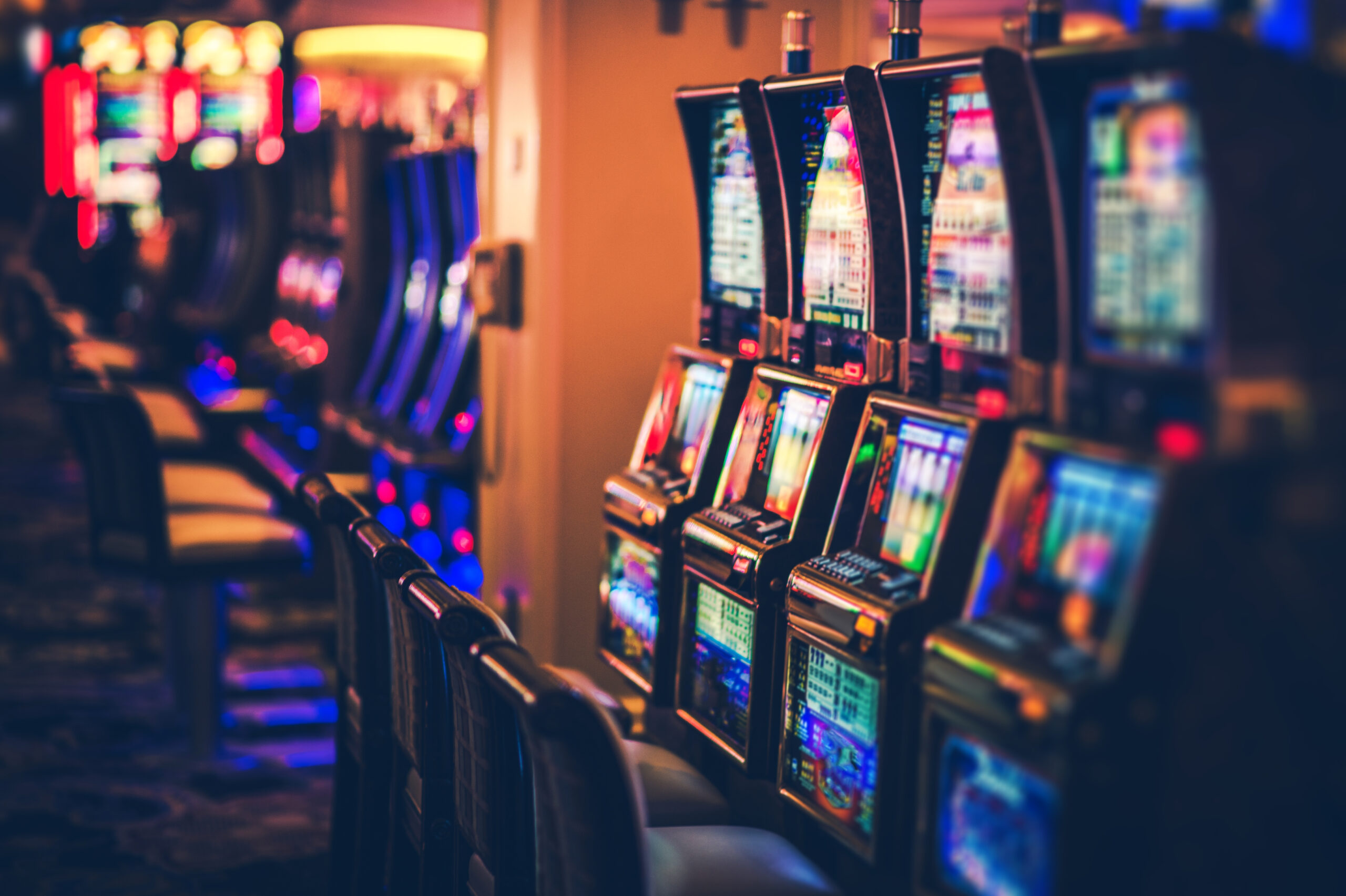 A winning marriage: Husband and wife hit side-by-side jackpots totaling over $100,000