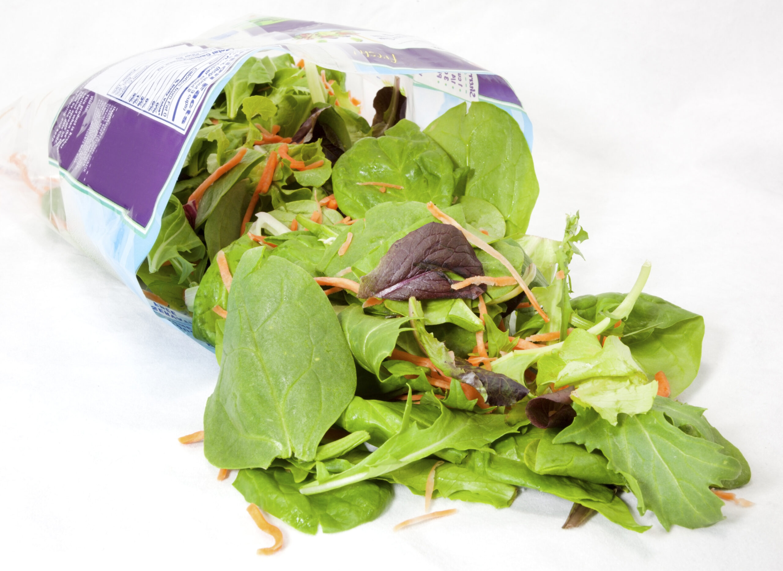 CDC investigating Listeria outbreaks in packaged salad