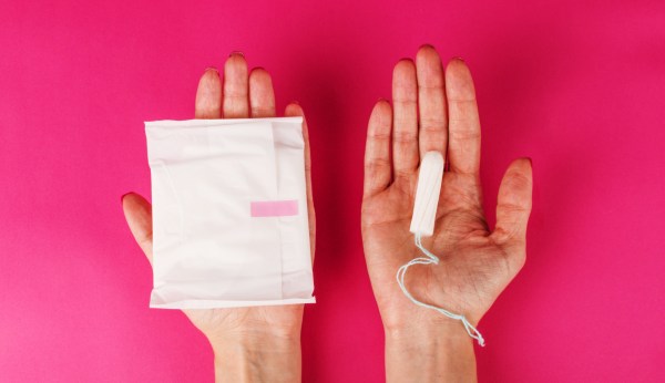 Major university now supplying free menstrual supplies — in men’s bathrooms