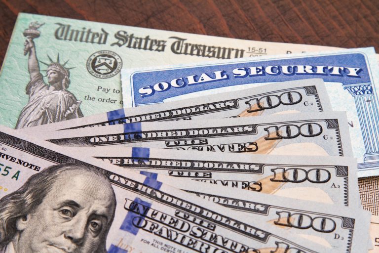 Social Security payments are sent out on the second, third, and fourth Wednesdays of the month.