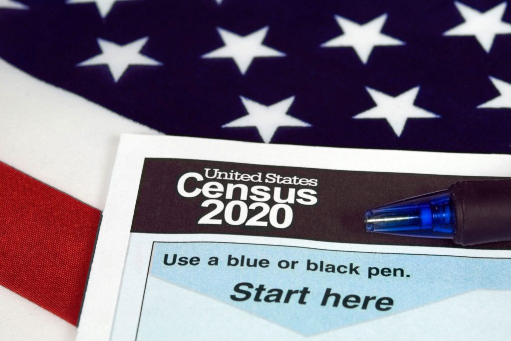 Only in the US is it controversial for the census to ask about citizenship