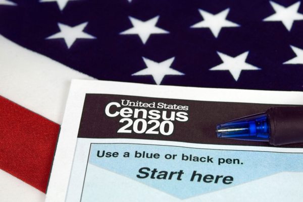 Only in the US is it controversial for the census to ask about citizenship