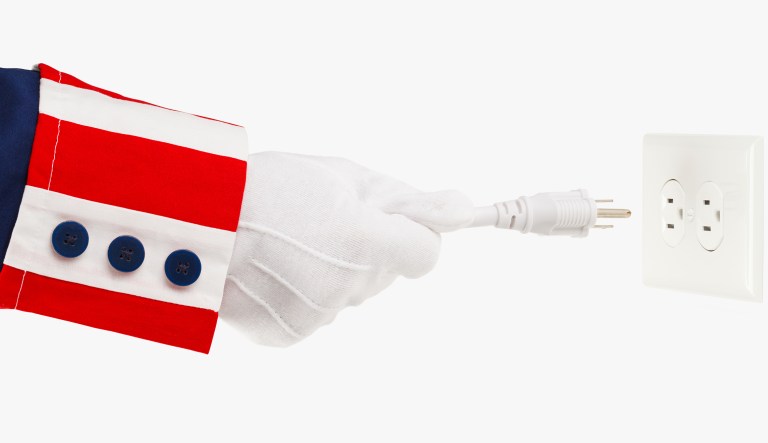 The beauty and joy of unplugging from politics